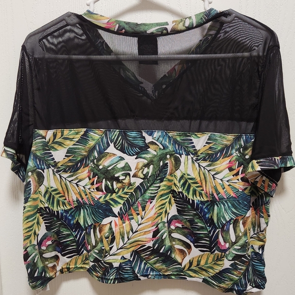 NBA official Celtics crop top - Picture 2 of 3